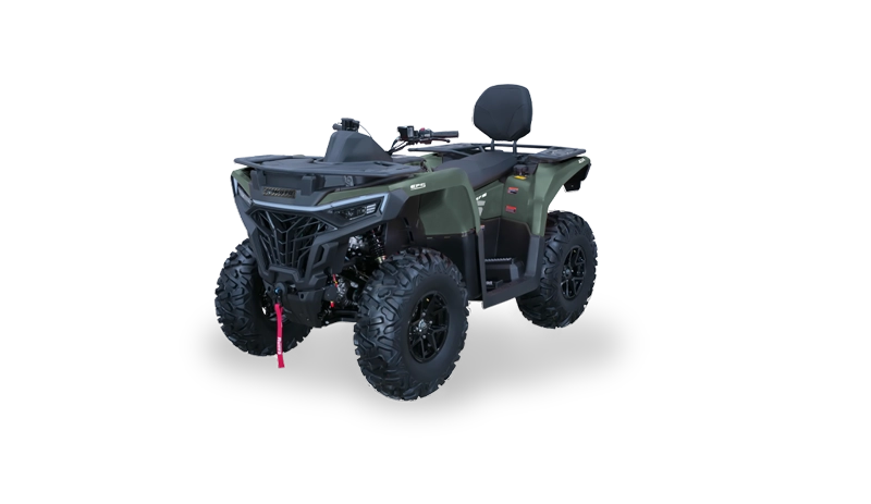 UPMOTO T-CROSSER 525 L