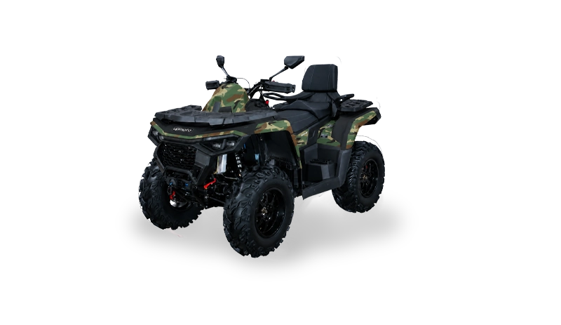 UPMOTO T-CROSSER 800L