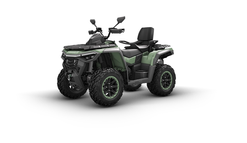 UPMOTO T-CROSSER 650 L