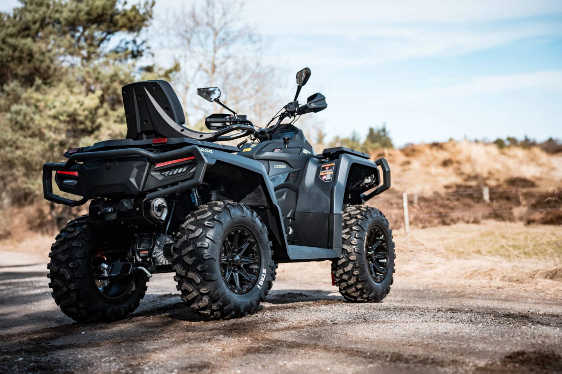 T-CROSSER 650 L