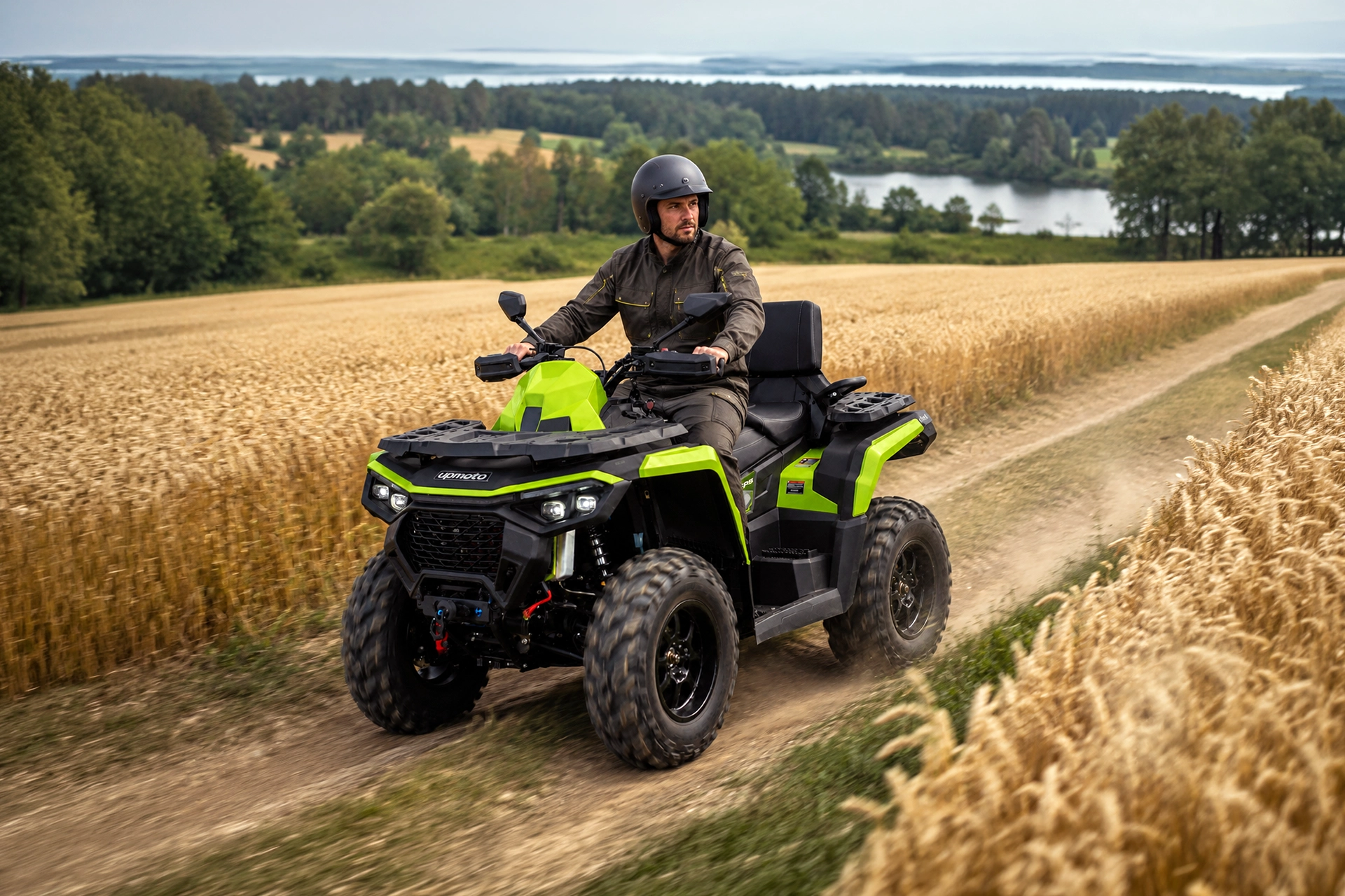 T-CROSSER 800 L