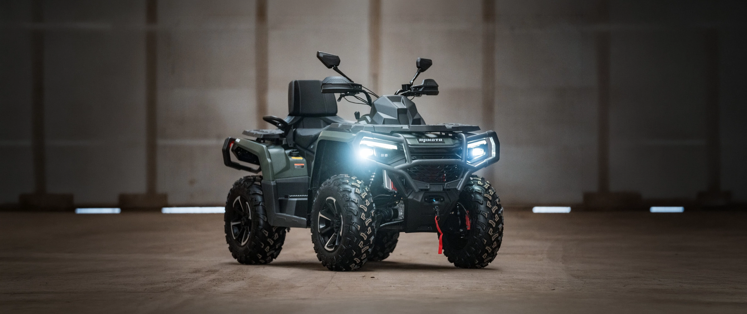 UPMOTO T-CROSSER 650 L