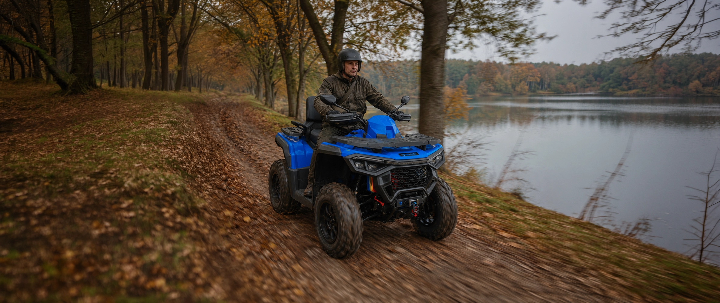 UPMOTO T-CROSSER 1000 L
